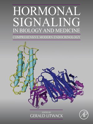 cover image of Hormonal Signaling in Biology and Medicine